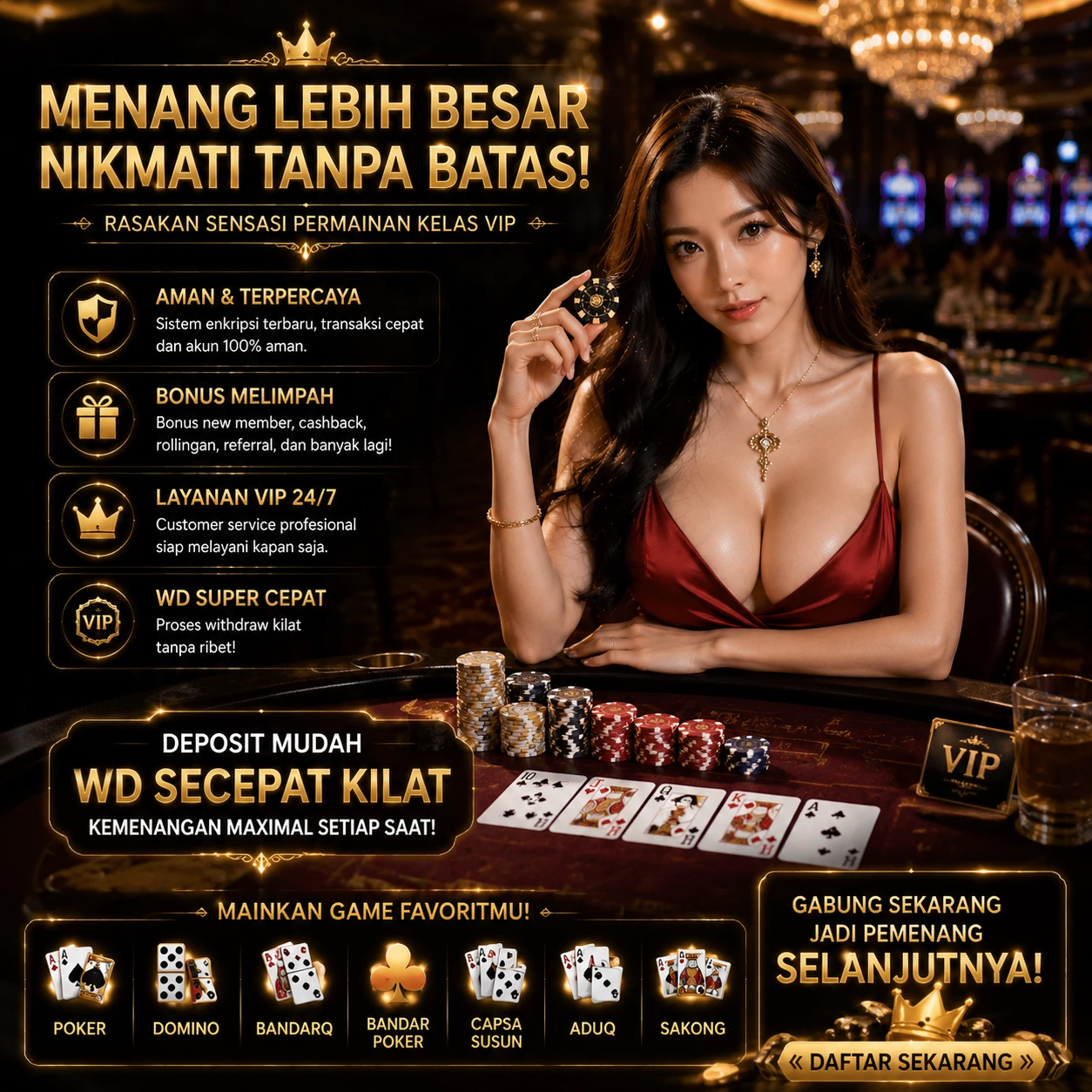 Performa ivip4